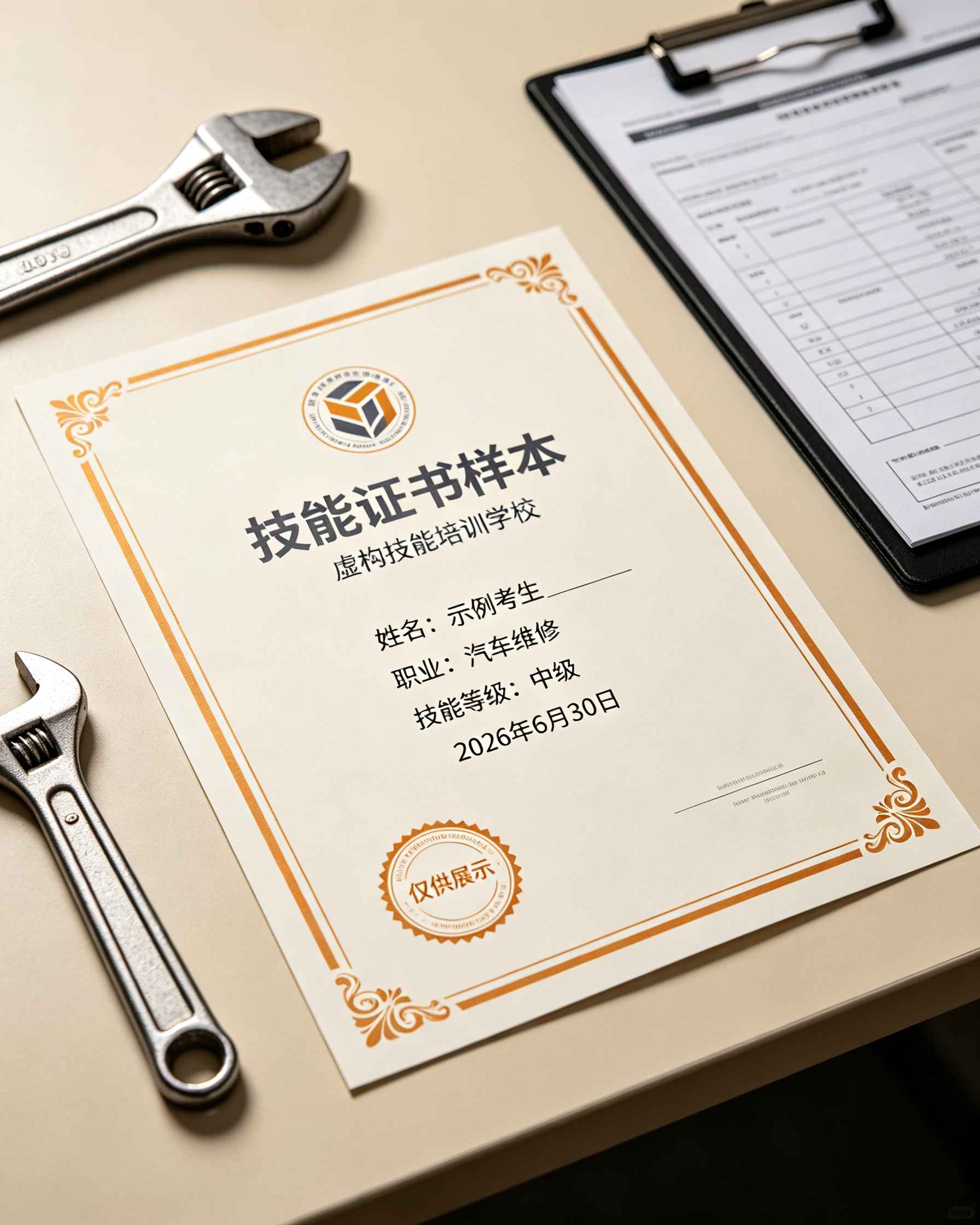为什么说跨区域通用证书制作：全国职业技能认证同步方案正在毁掉地方特色